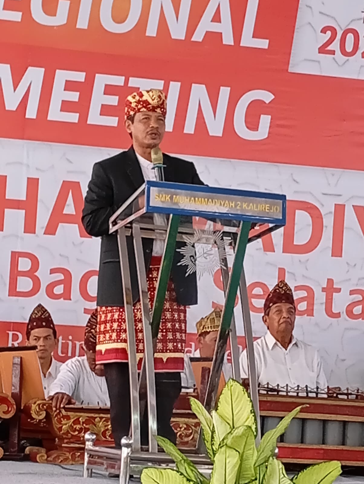 pembukaan lprcm kalirejo 2