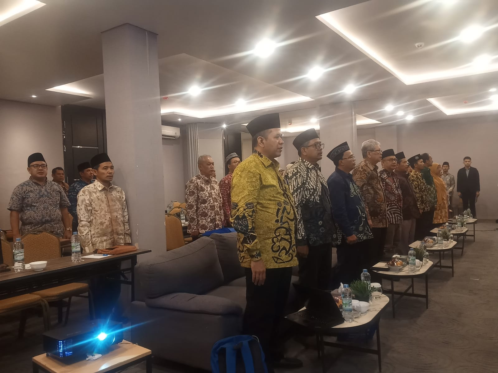 Darul Arqom Top Manager PTMA Wilayah Sumatra