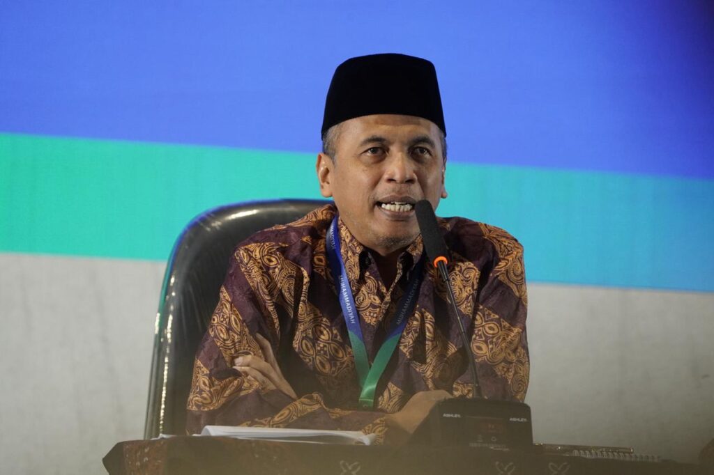 teologi muhammadiyah bersifat fungsional dan menggerakkan amal sosial 1024x682