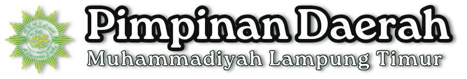 Pimpinan Daerah Muhammadiyah Lampung Timur