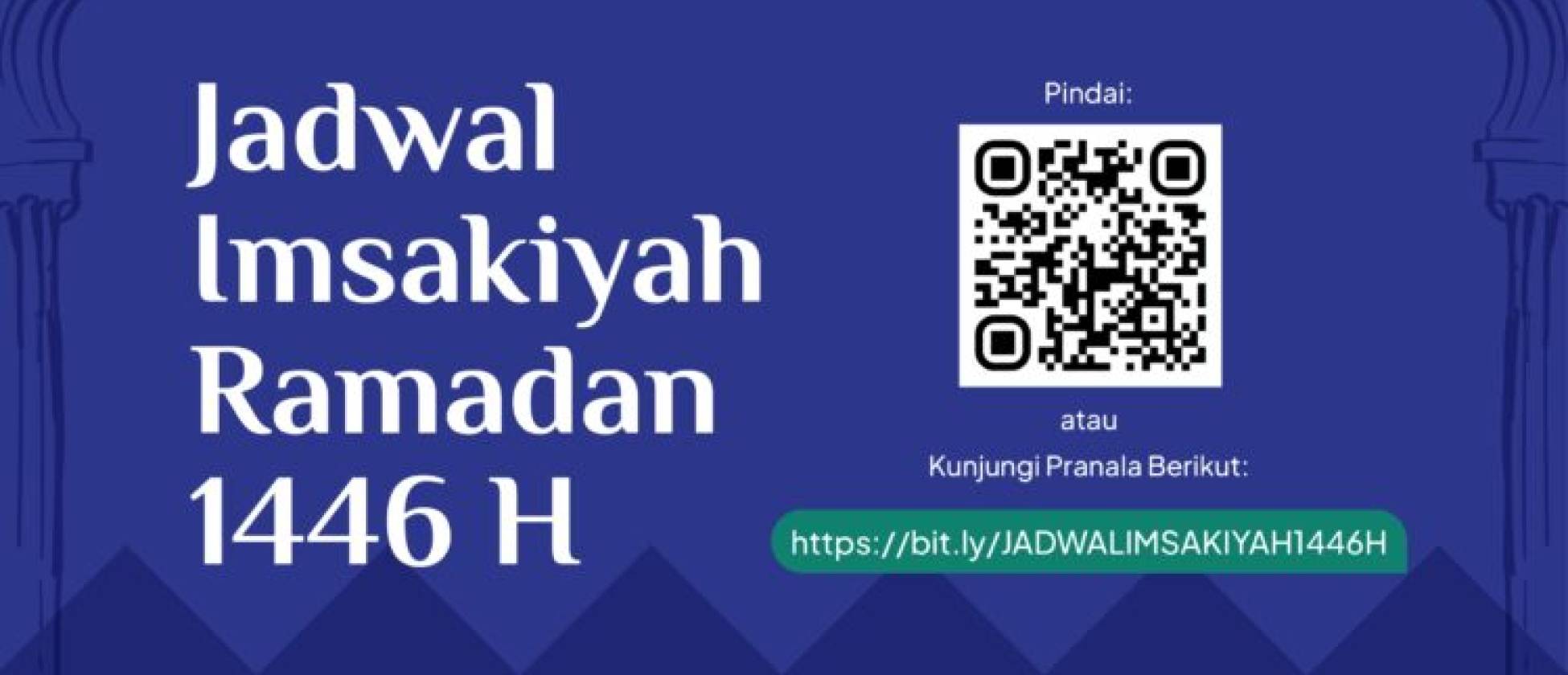 Jadwal Imsakiyah Lampung