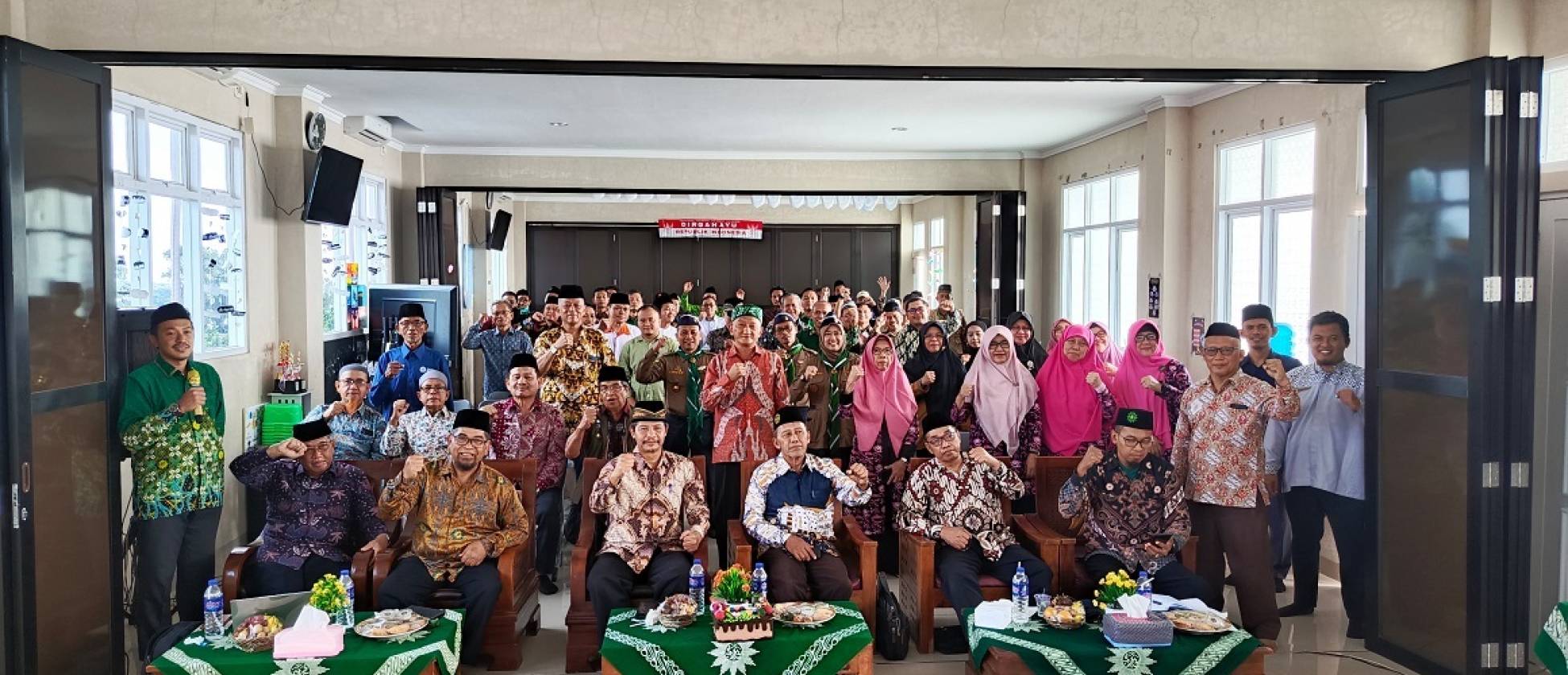 Muhammadiyah Lampung Gelar Ideopolitor, Perkuat Ideologi Anggota
