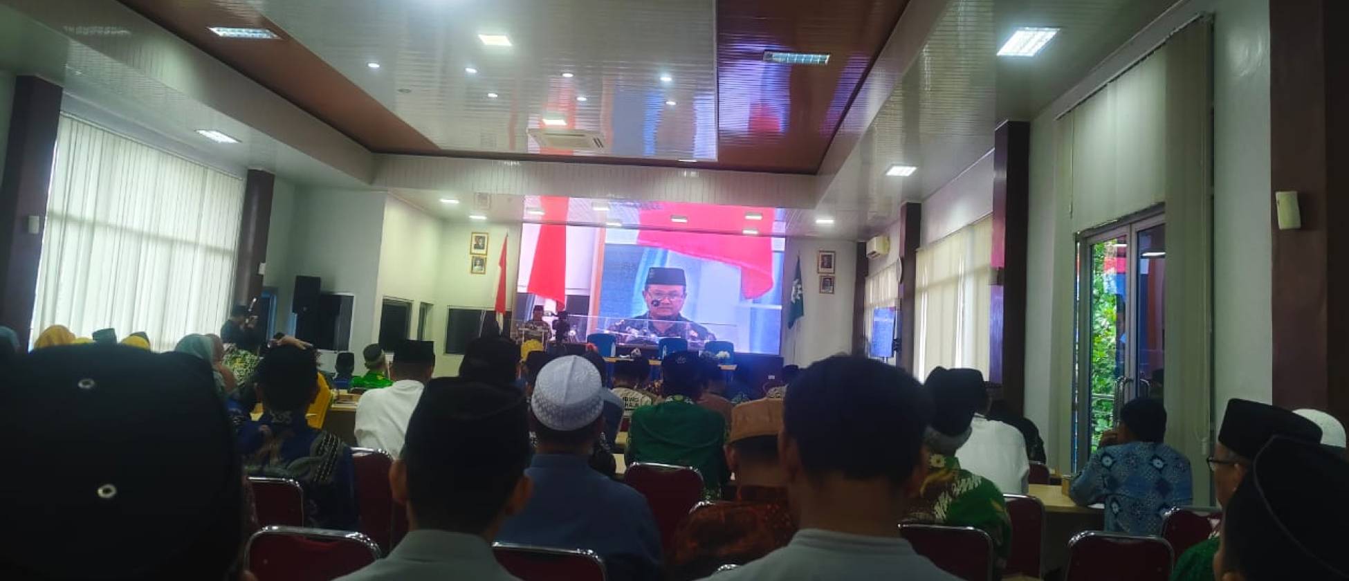 PWM Lampung Gelar Kajian Pimpinan dan Silaturrahim Syawal 1446 H
