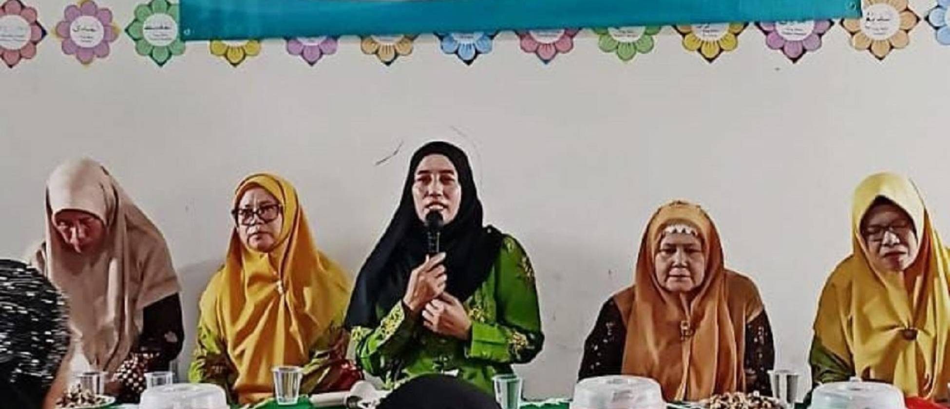 Pimpinan Cabang 'Aisyiyah Sekampung Udik Sukses Gelar Bakti Umat