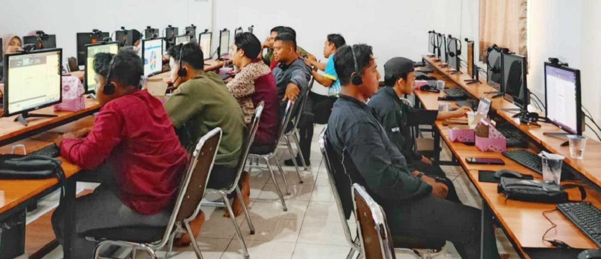 Pontren Muhammadiyah Abu Dzar Al-Ghifari Siap Jadi Tuan Rumah Muhammadiyah School Competition (MUSCO) 2025