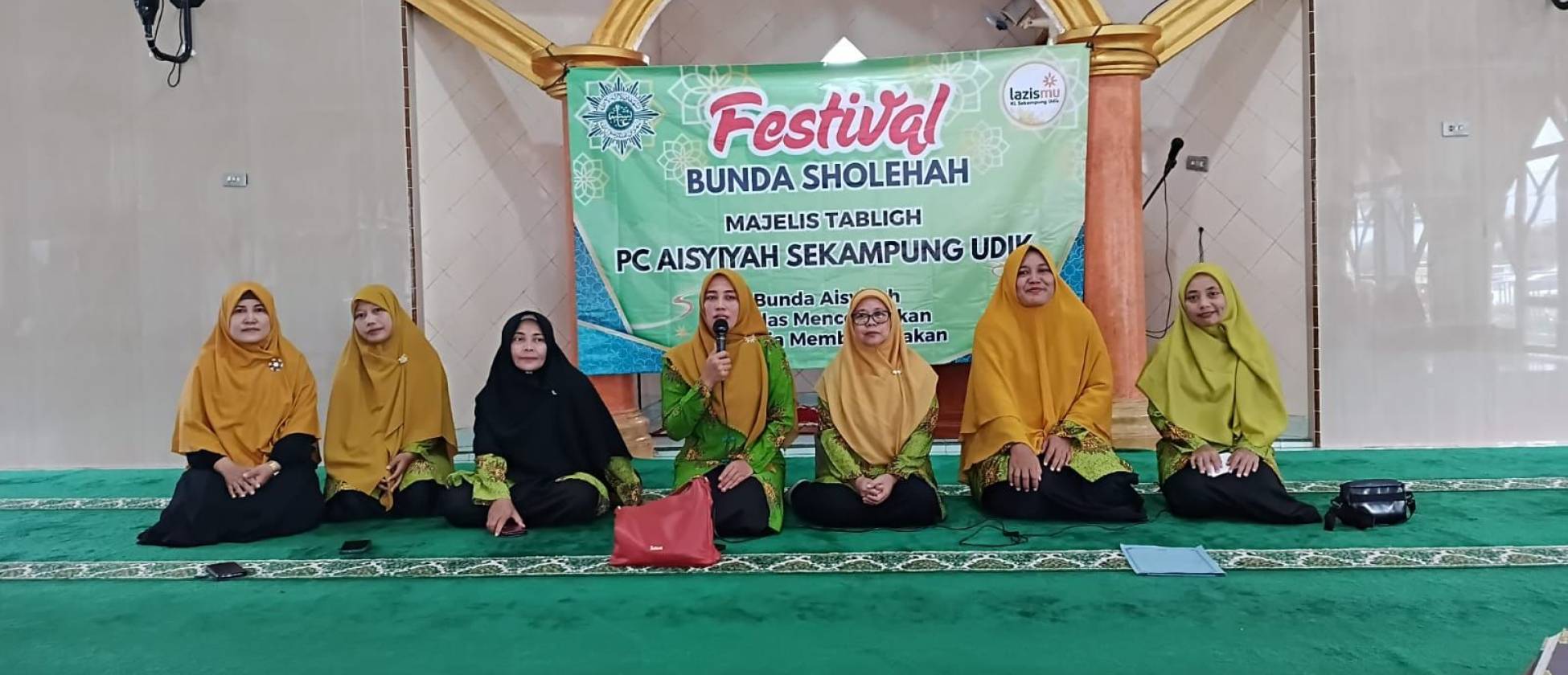 PC Aisyiyah Sekampung Udik Gelar Festival Bunda Sholehah II, Songsong Ramadhan dengan Semangat Cerdas dan Bahagia