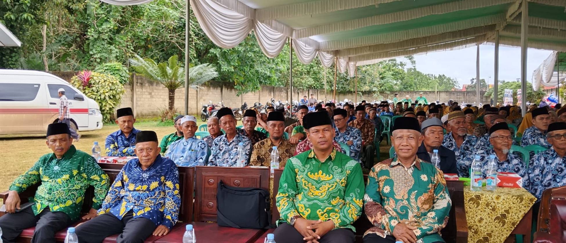 Songsong Ramadhan dengan Penguatan Iman dan Kemandirian Umat