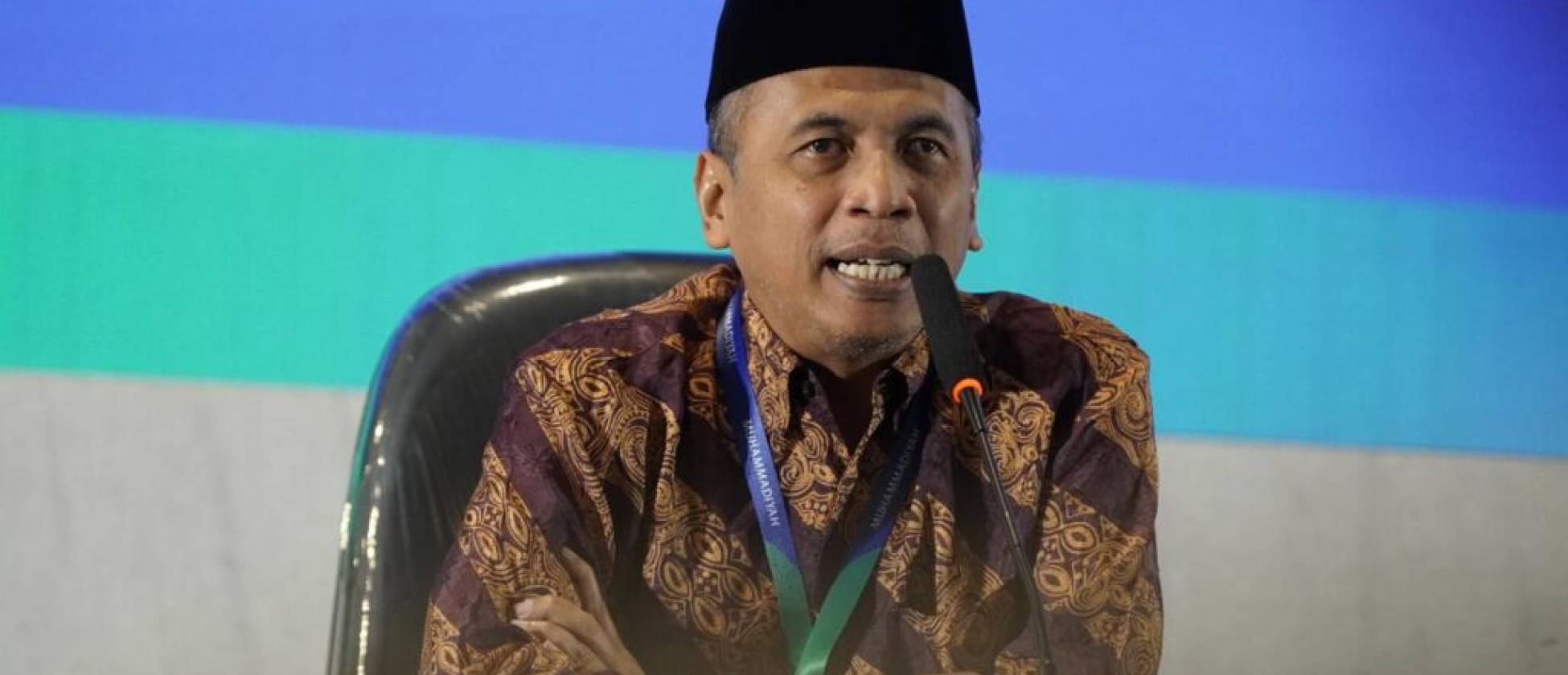 Teologi Muhammadiyah Bersifat Fungsional dan Menggerakkan Amal Sosial