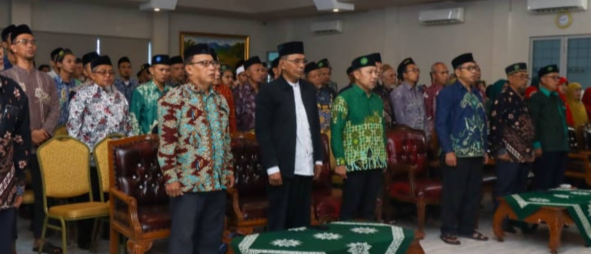 Perkuat Aqidah dan Ideologi, PDM Lampung Timur Utus Delegasi Terbaik di Pengkajian Ramadhan 1447 H PWM Lampung